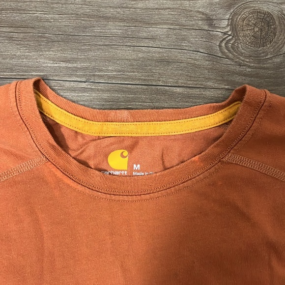 Carhartt Force Relaxed Pocket Tee Size Medium | Vintage - Picture 2 of 10
